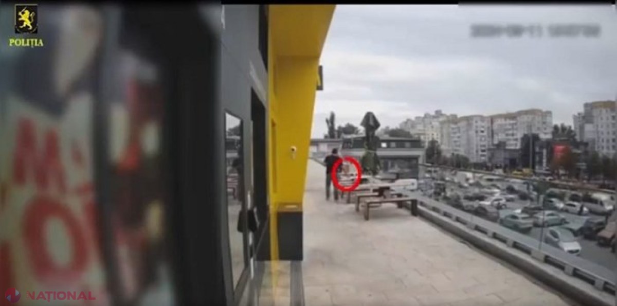 VIDEO // Atenție mare la lucrurile personale atunci când mergeți prin localurile din Chișinău: Patru persoane au rămas fără telefoane și tablete