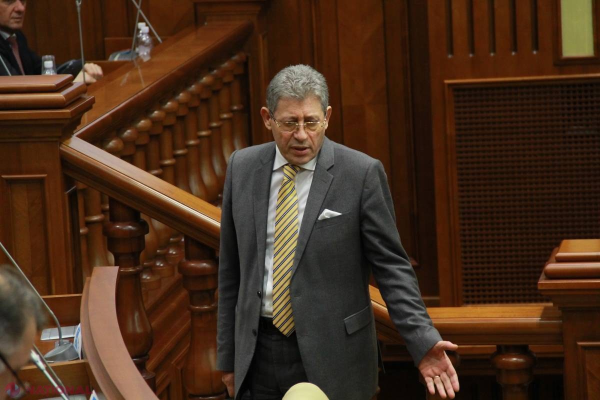 Mihai Ghimpu: „Proiectul meu politic și al PL este integrarea în UE prin UNIREA cu România”