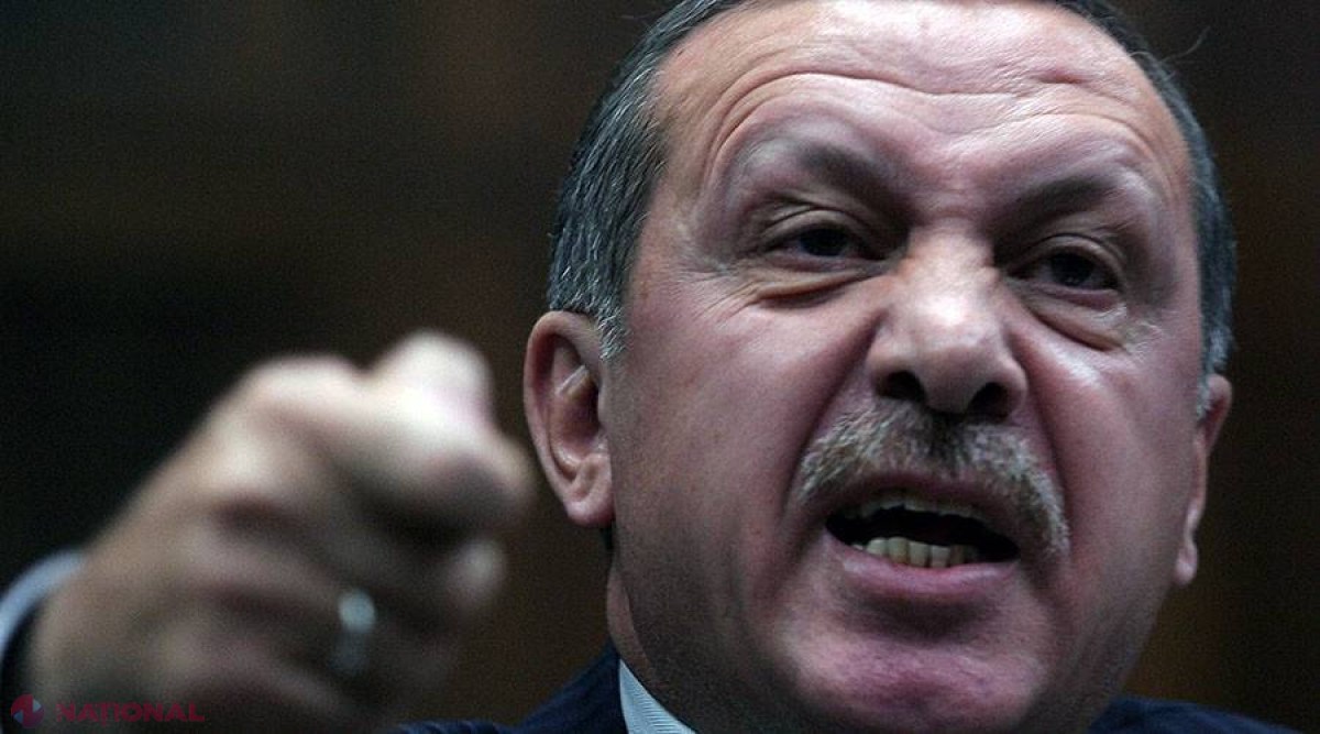 FOTO // Cum sunt ținuți deținuții din Turcia, acuzați de LOVITURĂ de STAT. Anunțul lui Erdogan care a ALERTAT UE