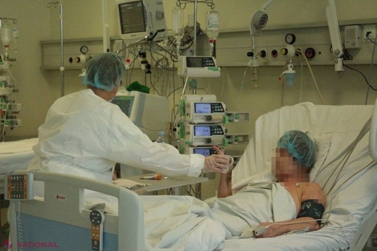 OMS testează trei medicamente pentru tratarea formelor grave de COVID-19