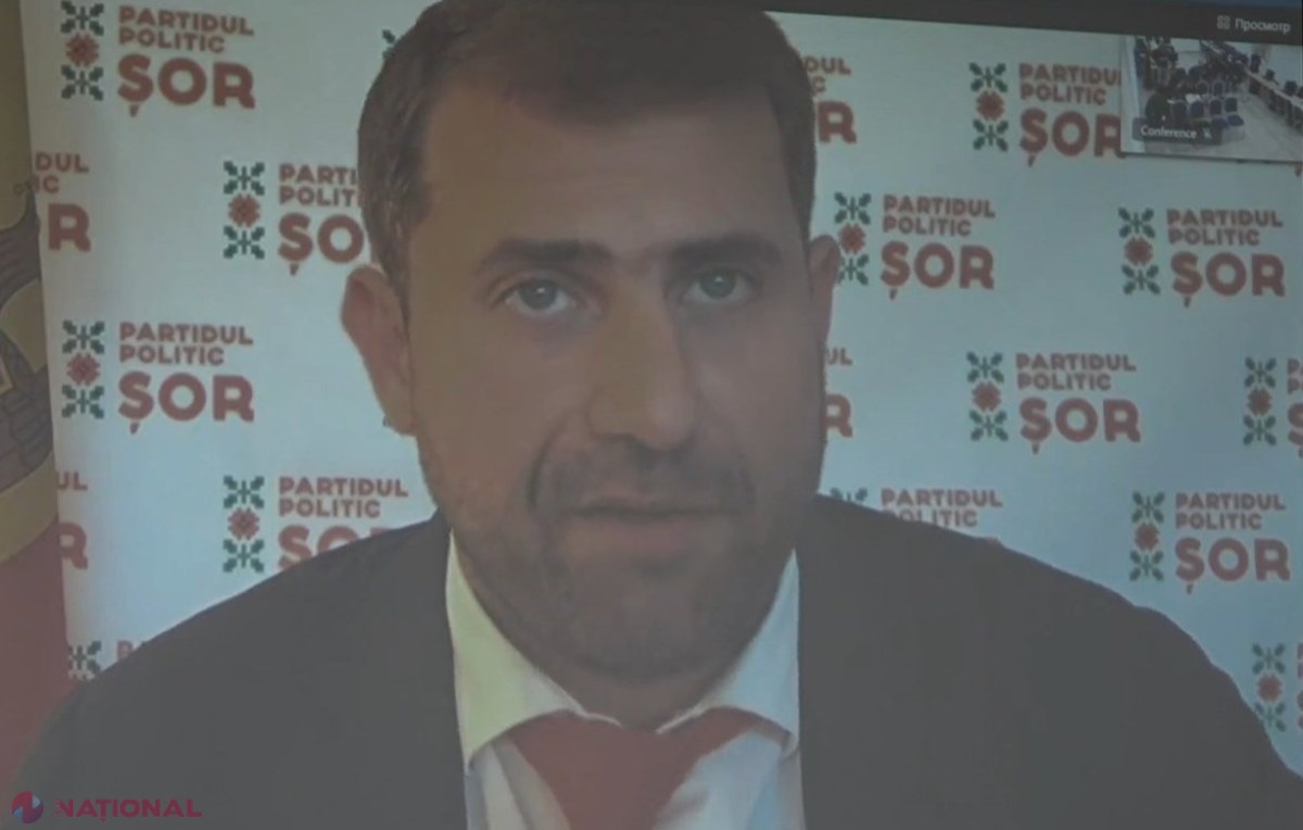 Șor, AVERTISMENT pentru Maia Sandu. „Adio, Maia Sandu! Principalul meu obiectiv de acum încolo este DEMONTAREA acestui regim și provocarea ALEGERILOR parlamentare anticipate”. Acesta îndeamnă bălțenii să iasă la VOT