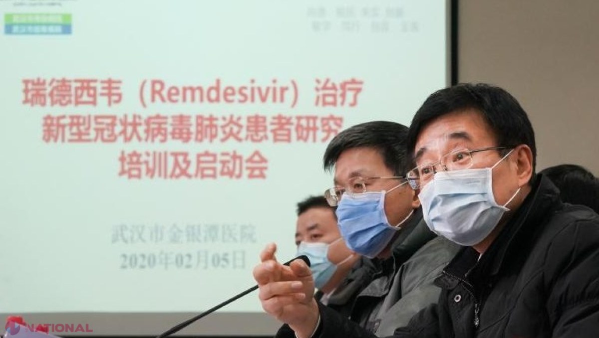 OMS: Medicamentul care ar putea trata simptomele coronavirusului
