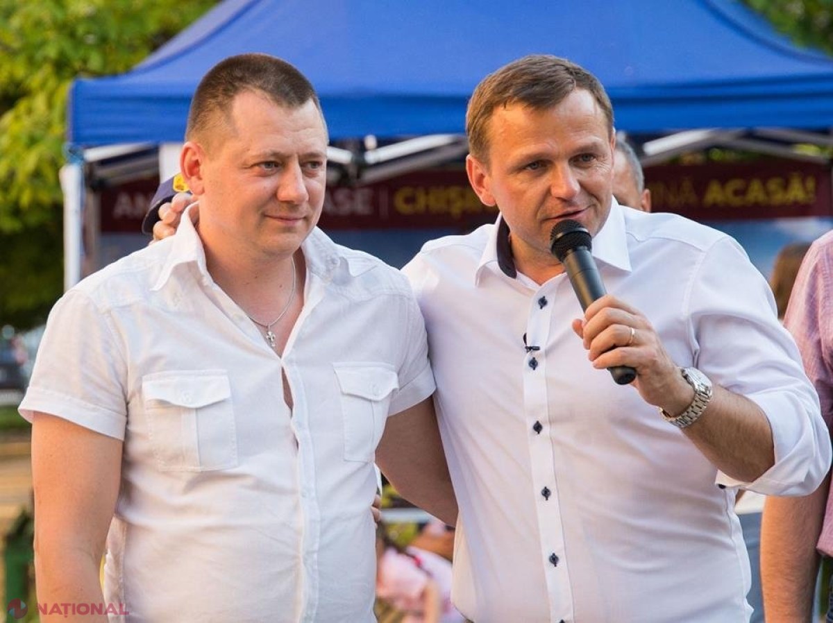 Liderul PPDA îl ACUZĂ pe Petro Poroșenko că-l sprijină pe Vlad Plahotniuc