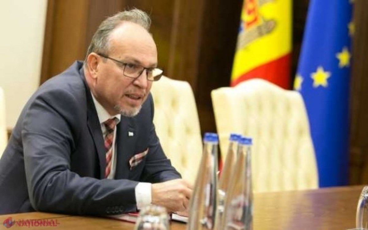 Ambasadorul României în R. Moldova: „Nu suntem siguri că autoritățile de la Chișinău sunt serioase în parcursul european”