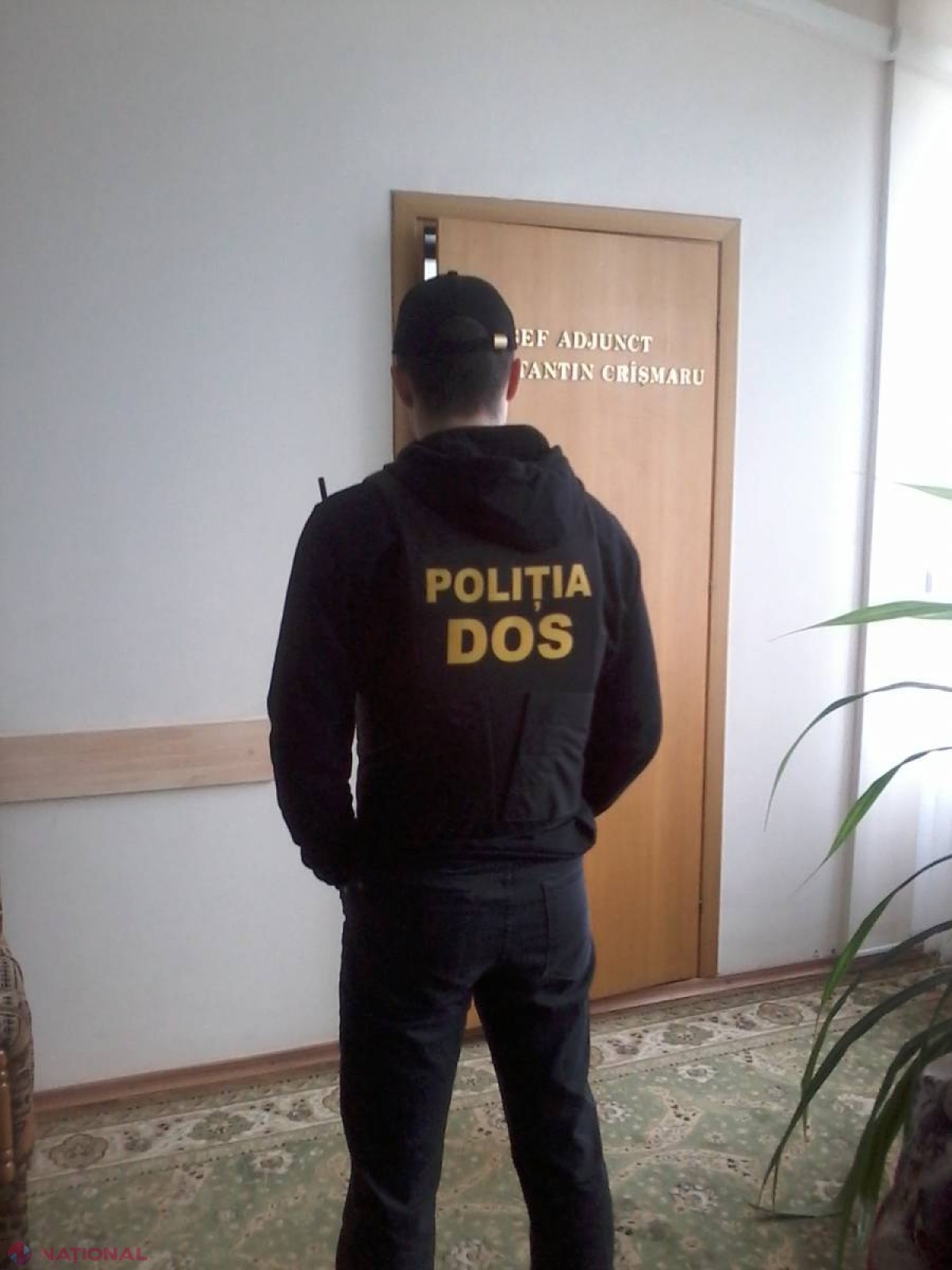 FOTO // Șeful adjunct al Inspectoratului Ecologic, REȚINUT! Cum a reacționat șeful acestuia