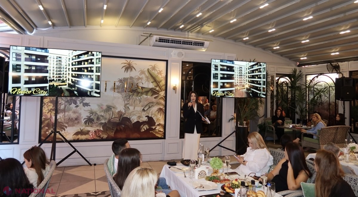 FOTO // Peste 100 de participanți la „Bucharest Investment Brunch”