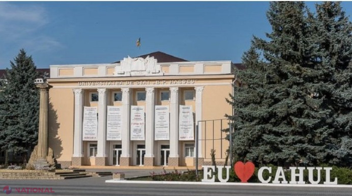Spațiile publice din centrele a două municipii din R. Moldova, MODERNIZATE cu bani de la UE: Cetățenii sunt îndemnați să spună cum vor să arate Cahulul și Ungheniul