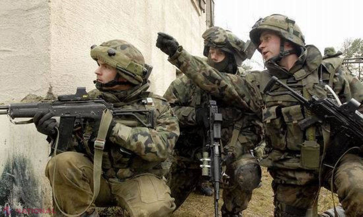Slaviansk // Separatiștii au furat muniții dintr-o bază militară și au aruncat un obuz în ograda unei familii
