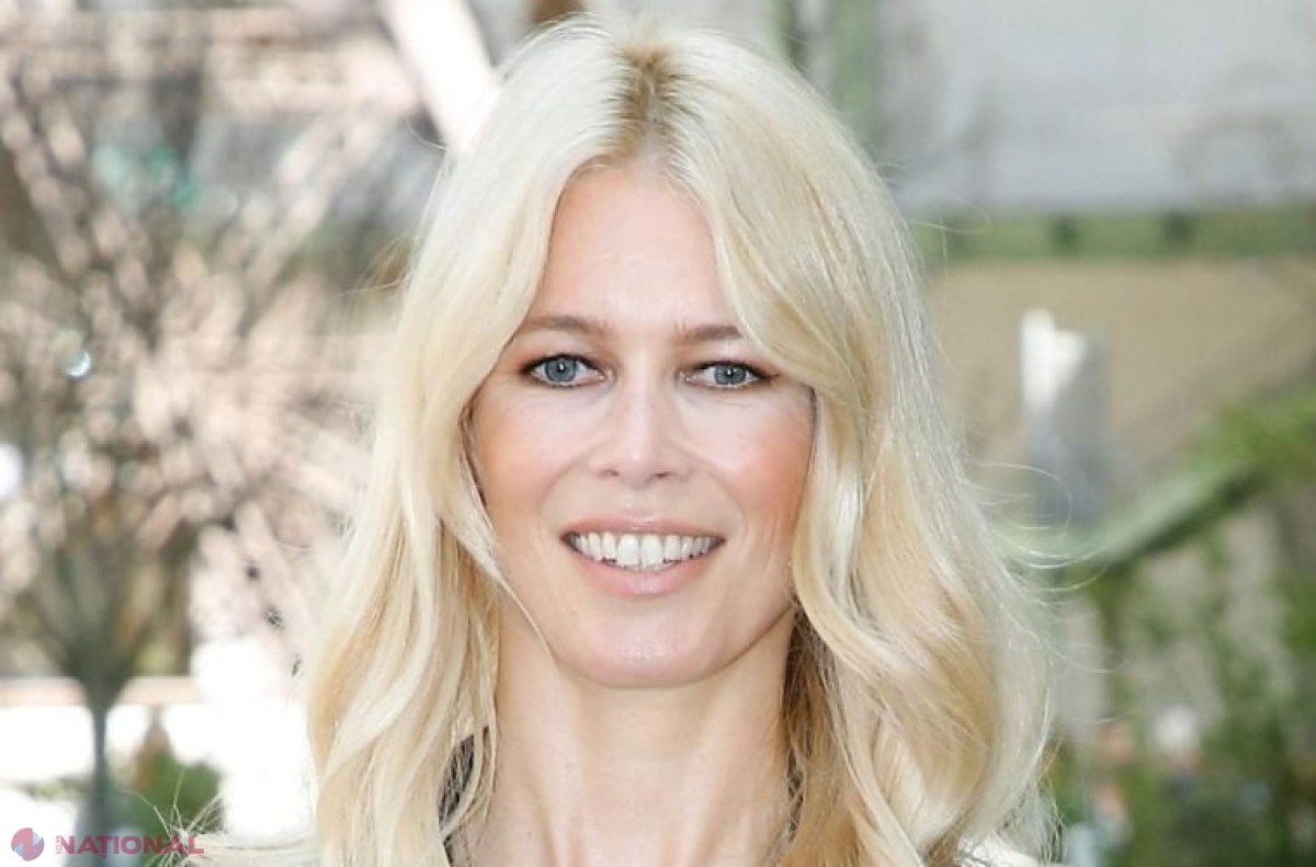 Claudia Schiffer, apariție RĂVĂȘITOARE. Arată mai bine ca niciodată