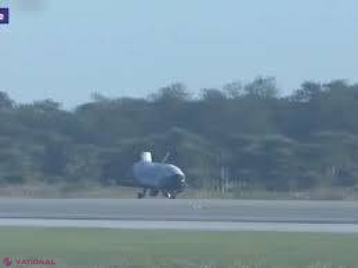 O dronă a SUA a zburat 718 zile într-o misiune secretă