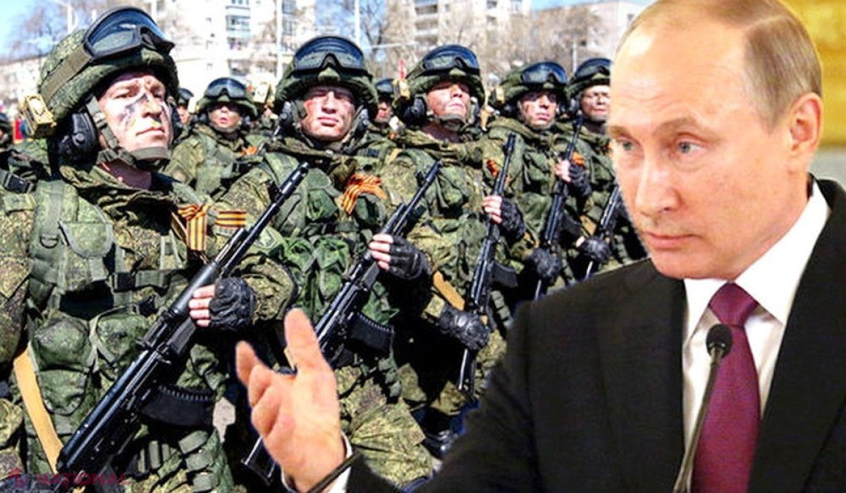 Rusia, pe un butoi de pulbere din cauza RECRUTĂRILOR în rândul minorităților etnice 