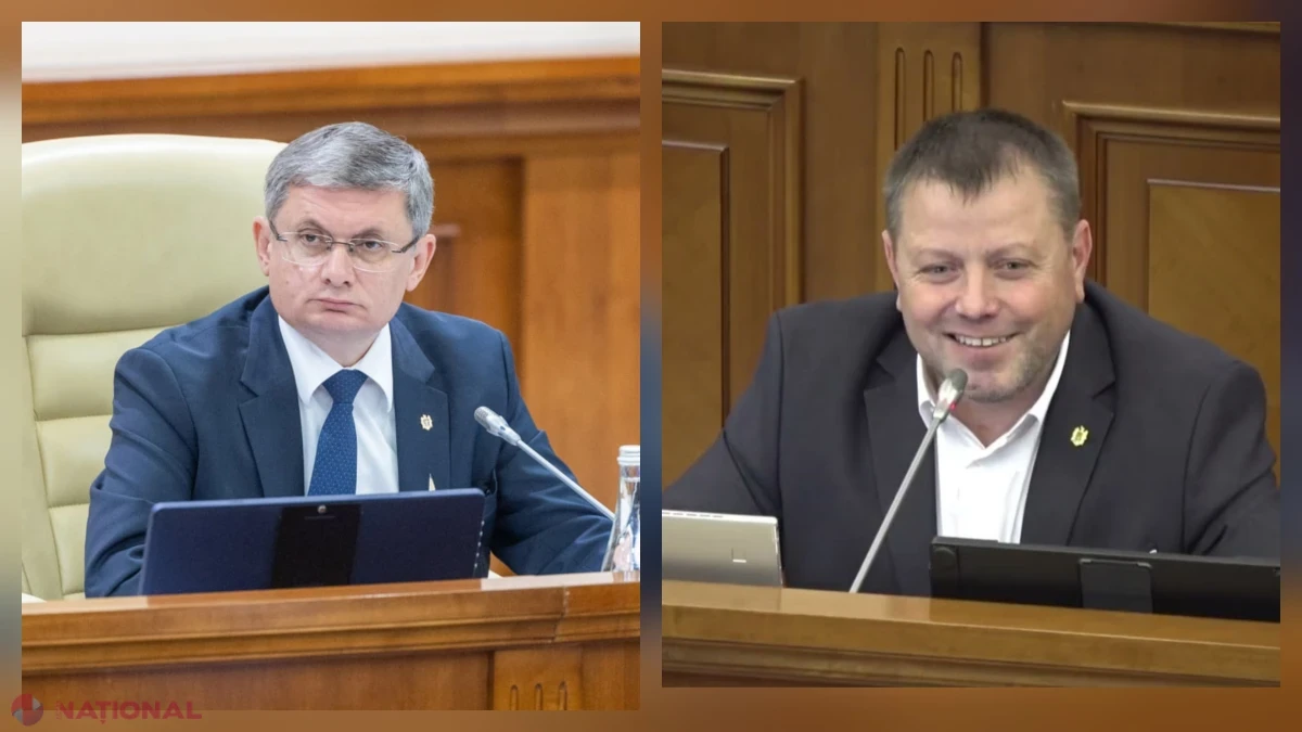 VIDEO // Igor Grosu, replică la adresa deputatului-fermier Stefanco, beneficiar de subvenții: „Ca musca la arat! Ai luat credite de 40 de milioane de lei, dar faci doar gălăgie și insulți. Dacă ar fi roadă din vorbă, ai fi campion!”