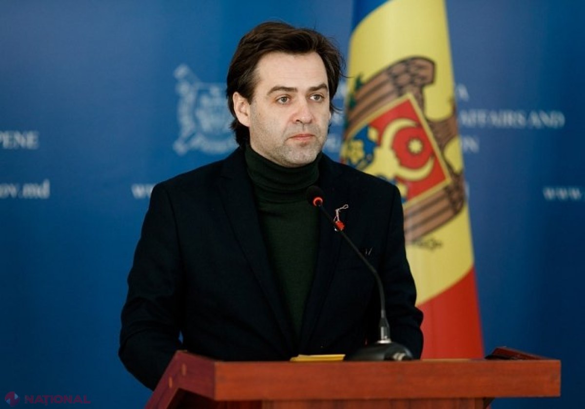 Vicepremierul Popescu, interviu pentru Reuters: Republica Moldova speră să semneze până la sfârşitul anului începerea negocierilor de aderare a R. Moldova la UE