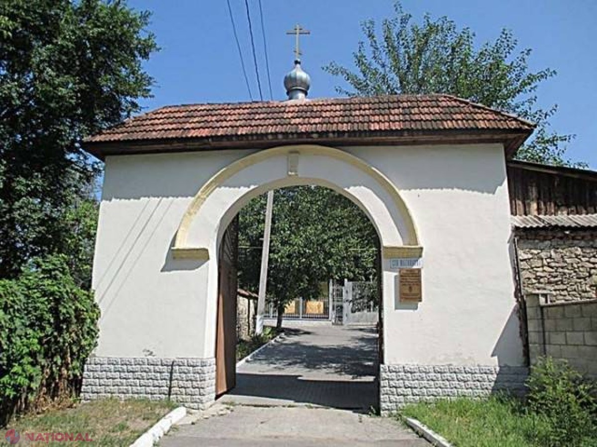 Iată cea mai veche clădire din Chișinău. I se spune și „locul de temelie al Chișinăului”