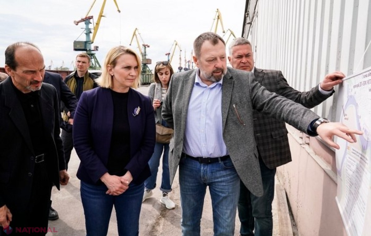 Ambasadorul american din Ucraina acuză Rusia că folosește foamea ca armă în războiul împotriva Ucrainei 
