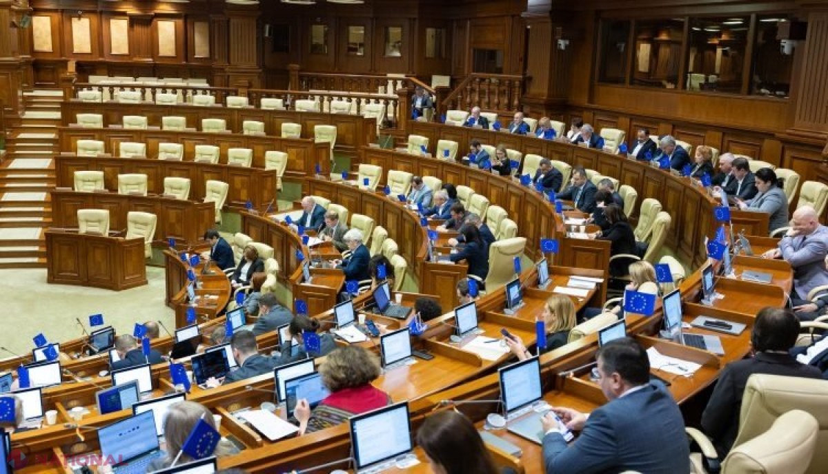 Un candidat de pe lista electorală a PAS a refuzat să vină deputat în Parlament: Cine i-ar putea lua locul Galinei Sajin