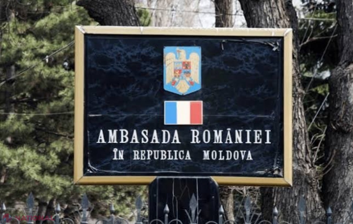 ANUNȚ // Secția Consulară a Ambasadei României își reia gradual activitatea începând cu 27 iulie 