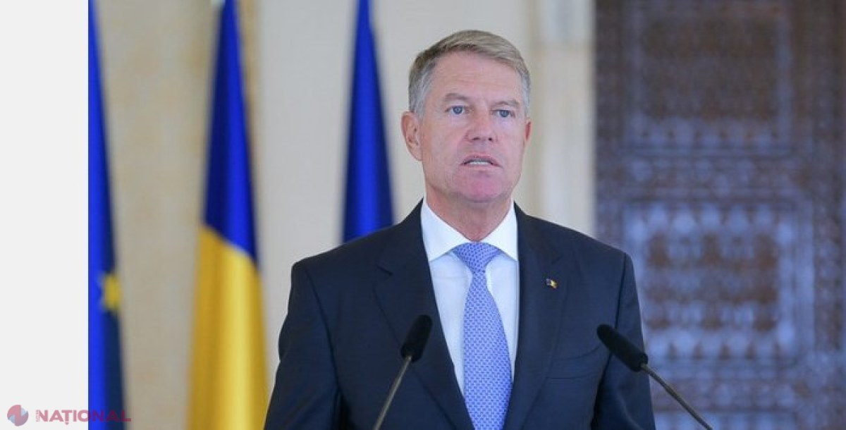 Klaus Iohannis, de Ziua Independenţei României: Astăzi, când suntem martorii resuscitării unei mentalităţi imperialiste, în numele căreia un stat independent e supus unei agresiuni barbare, semnificaţia zilei de 10 Mai 1877 este cu atât mai relevantă