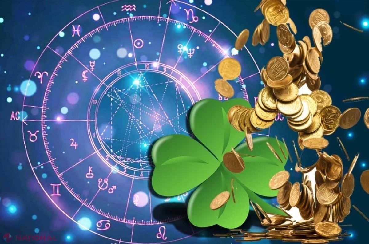 Cele trei zodii care își vor vedea portofelele pline în luna martie