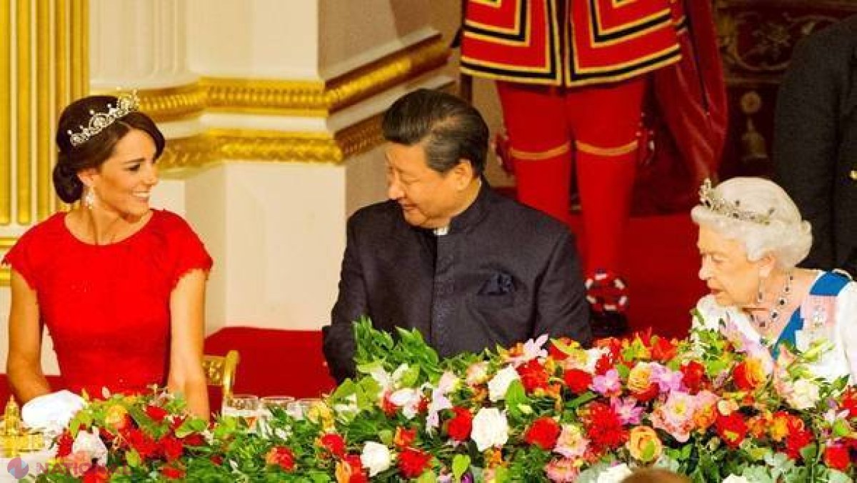 De ce orbitează Marea Britanie în jurul Chinei