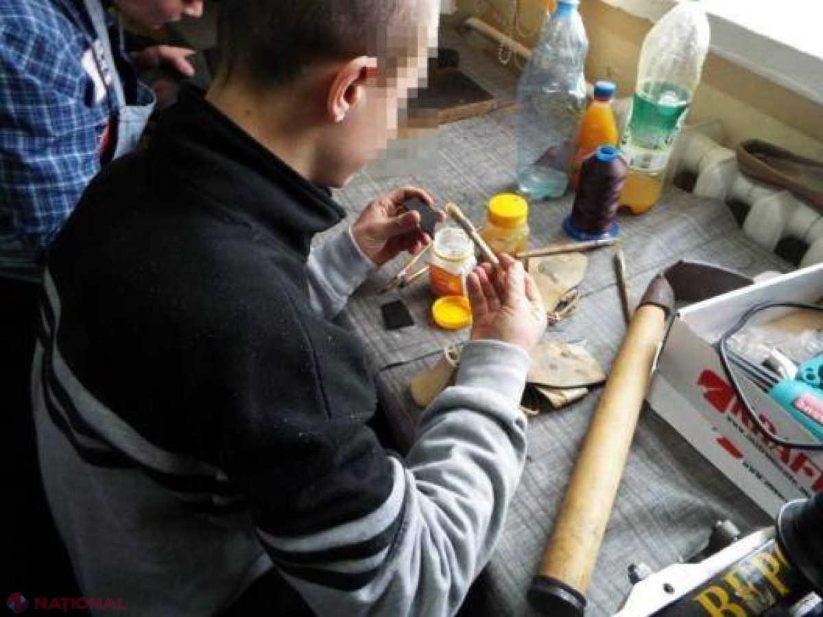 Cizmari calificați în penitenciar!