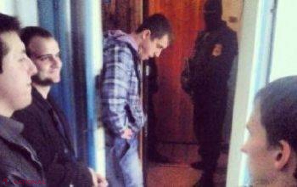 Activistul PCRM cu muniții în casă şi-a recunoscut vina şi a fost amendat 