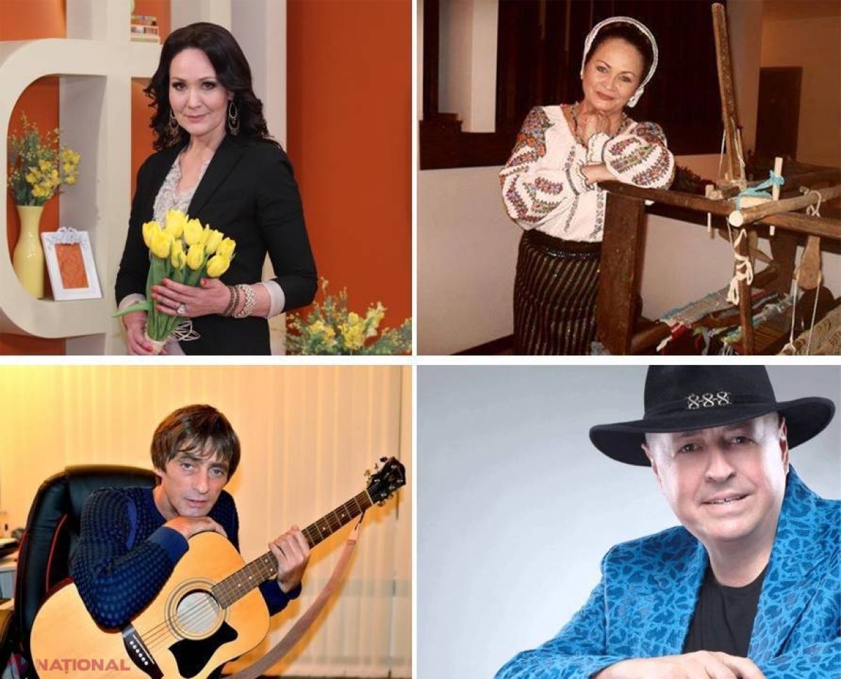 „Nănășismul” din showbiz 