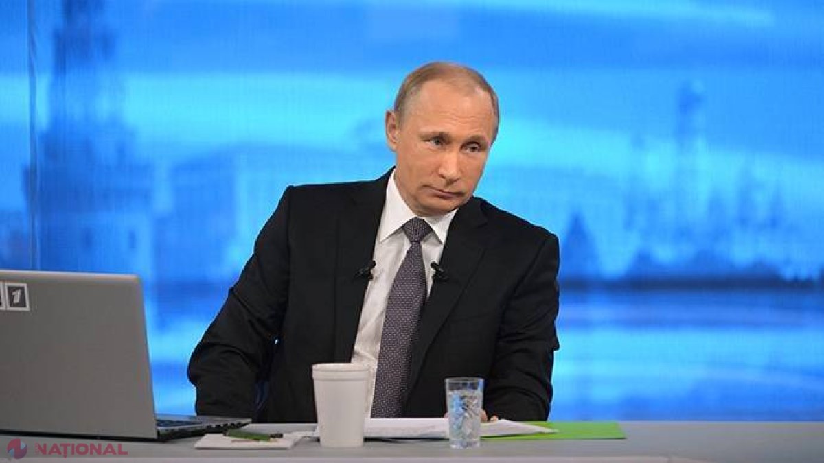Vladimir Putin, întrebat în direct de cetățenii ruși dacă trei mandate prezidențiale îi sunt de ajuns