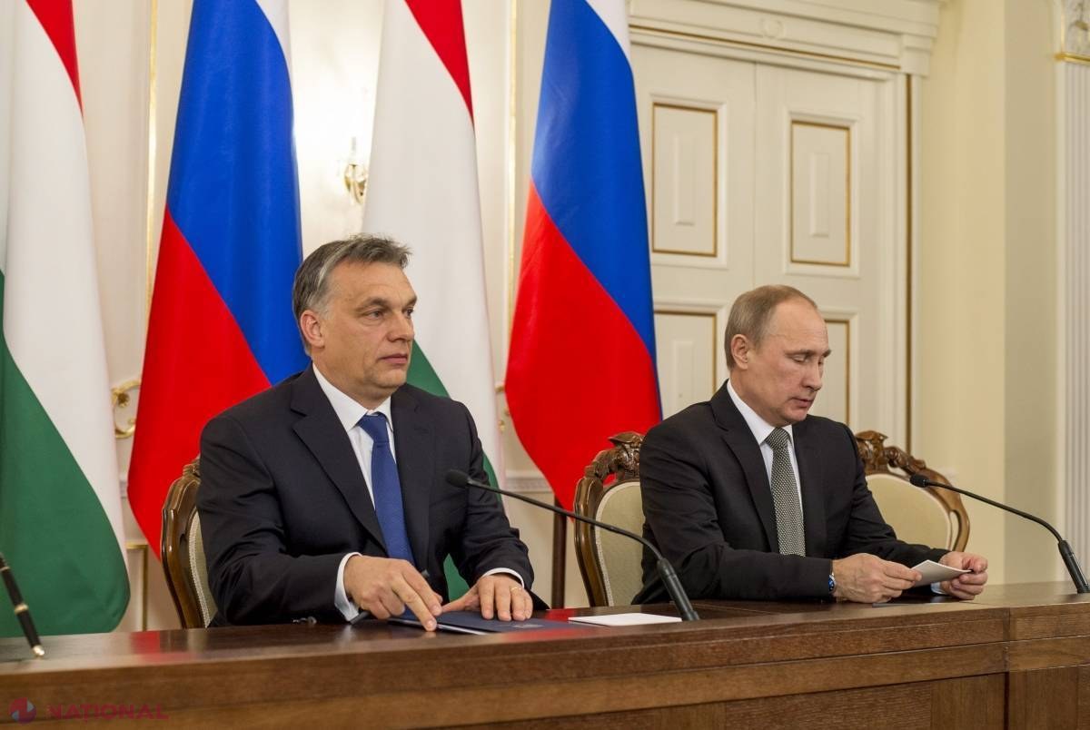 Secret dezvăluit! Cum Rusia a PĂCĂLIT Ungaria că va avea cea mai ieftină energie din UE