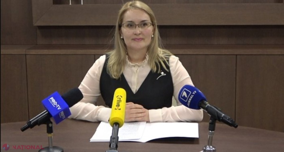 Președinta ANI a DEMISIONAT, după ce a fost suspendată din funcție, fiind cercetată într-un dosar penal 