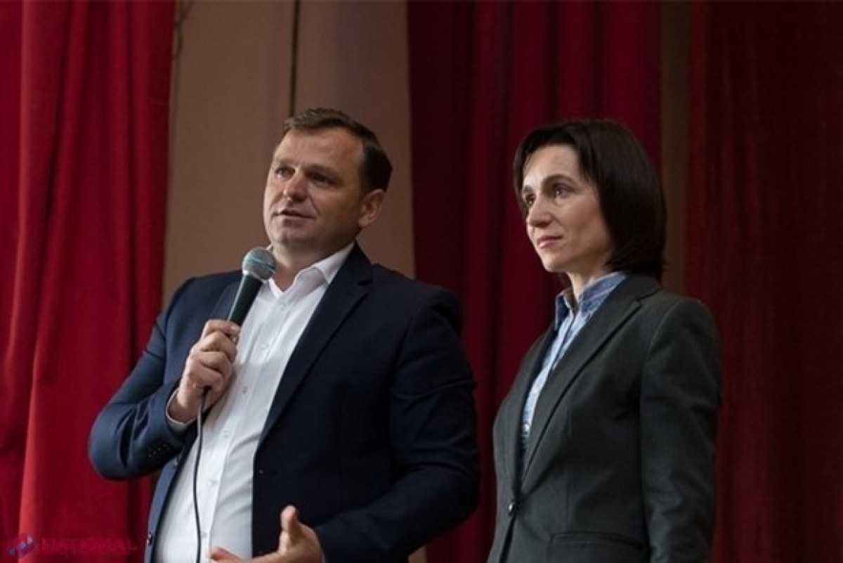 Un fost deputat este dezamăgit de DECIZIA luată de Maia Sandu: „Cu Andrei Năstase NU voi vota niciodată!”