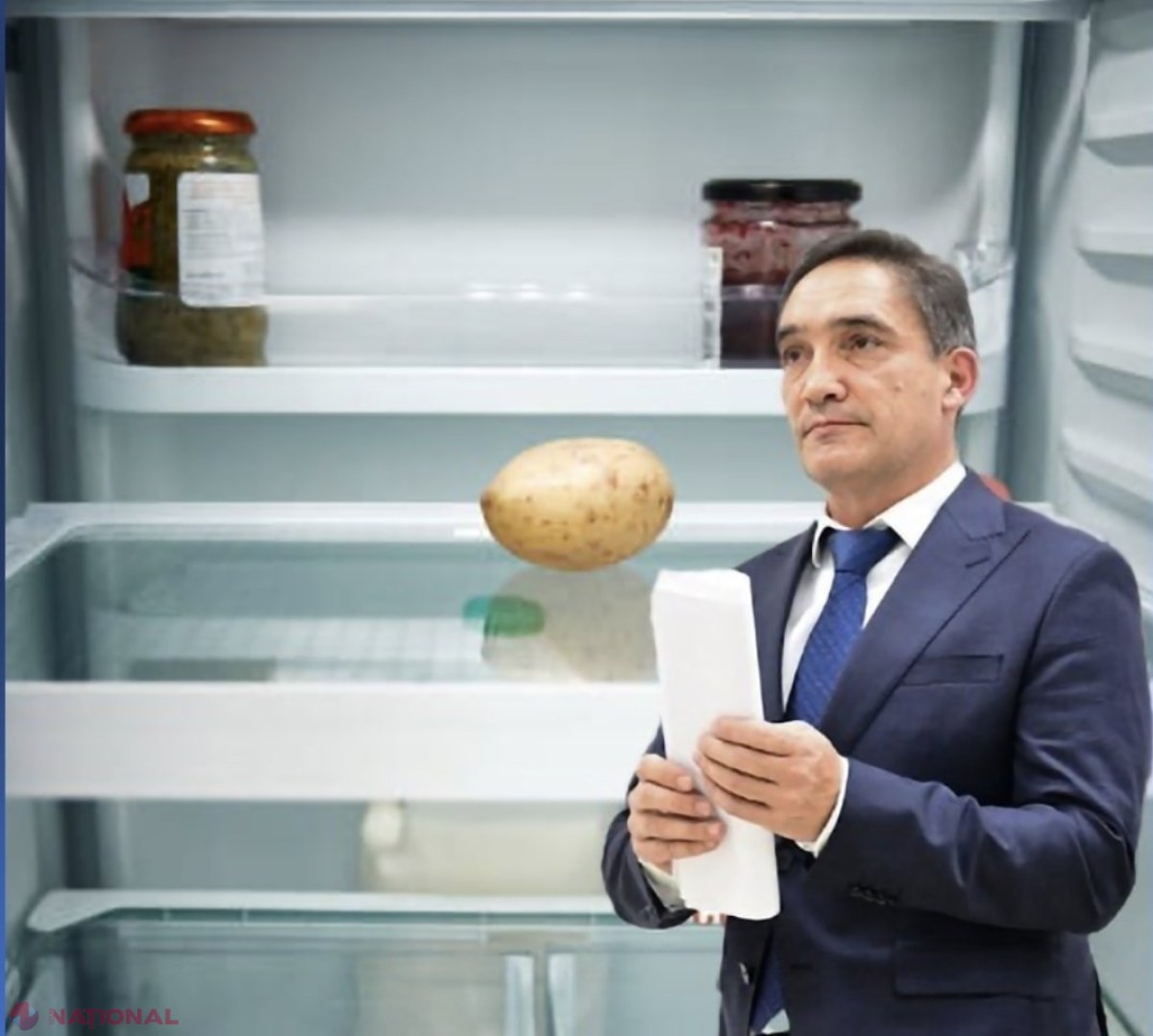 Liderul „Alternativa”, Alexandr Stoianoglo, cu frigiderul GOL? De ce e nemulțumit cel care a contribuit DECISIV l-a eliberarea lui Veaceslav Platon