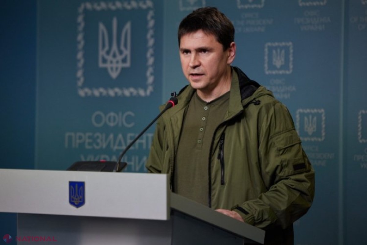 VIDEO // R. Moldova va fi permanent în PERICOL, dacă Rusia NU pierde războiul. Podoleak: „Rusia a încercat o LOVITURĂ de stat în R. Moldova, iar dacă nu este înfrântă ACUM, atunci prin intermediul Transnistriei va pune în aplicare planuri AGRESIVE”