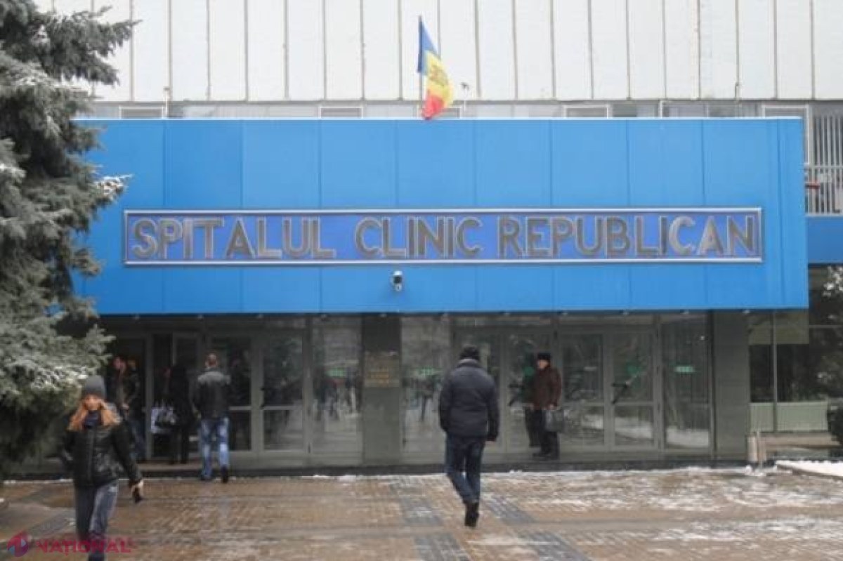 Spitalul Clinic Republican este în căutare de brancardieri și infirmieri