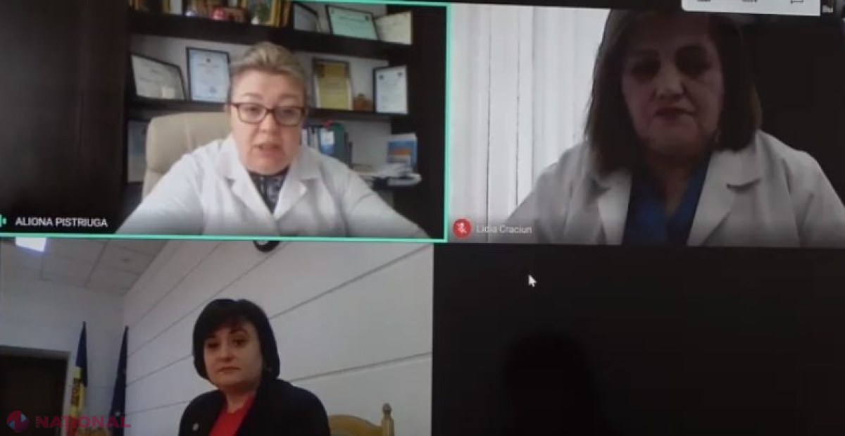 R. Moldova: Aproape o treime dintre beneficiarii unui centru de plasament pentru persoane bolnave mintal, infectați cu COVID-19: Ar fi luat coronavirusul de la medici