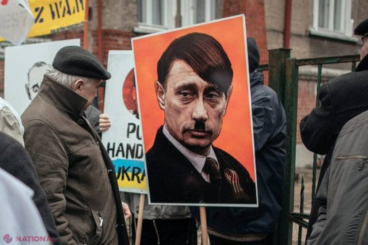 DECLARAȚIE // „Putin va provoca un CONFLICT între Transnistria și Moldova pentru ca TRUPELE ruse să poată intra în Chișinău”