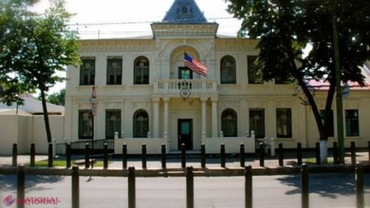 Mesajul Ambasadei SUA privind shimbarea sistemului electoral din R. Moldova: Autoritățile de la Chișinău trebuie să ia în considerare TOATE recomandările Comisiei de la Veneția