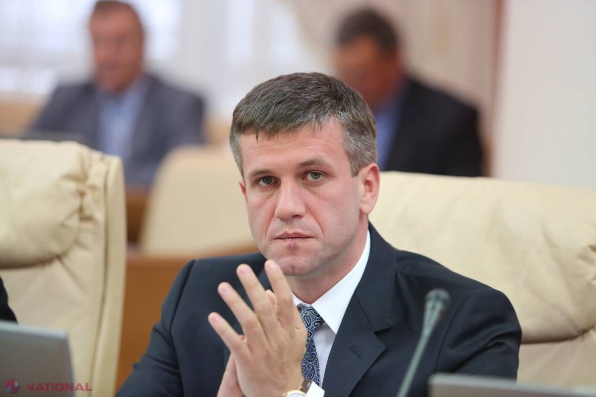 Ministrul Transporturilor cere DEMISIA directorului CFM, Andrei Damașcan! Află motivul