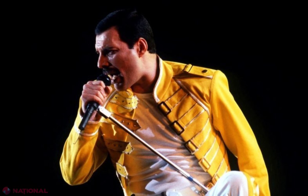 Freddie Mercury, SECRETUL pe care l-a păstrat până pe patul de moarte