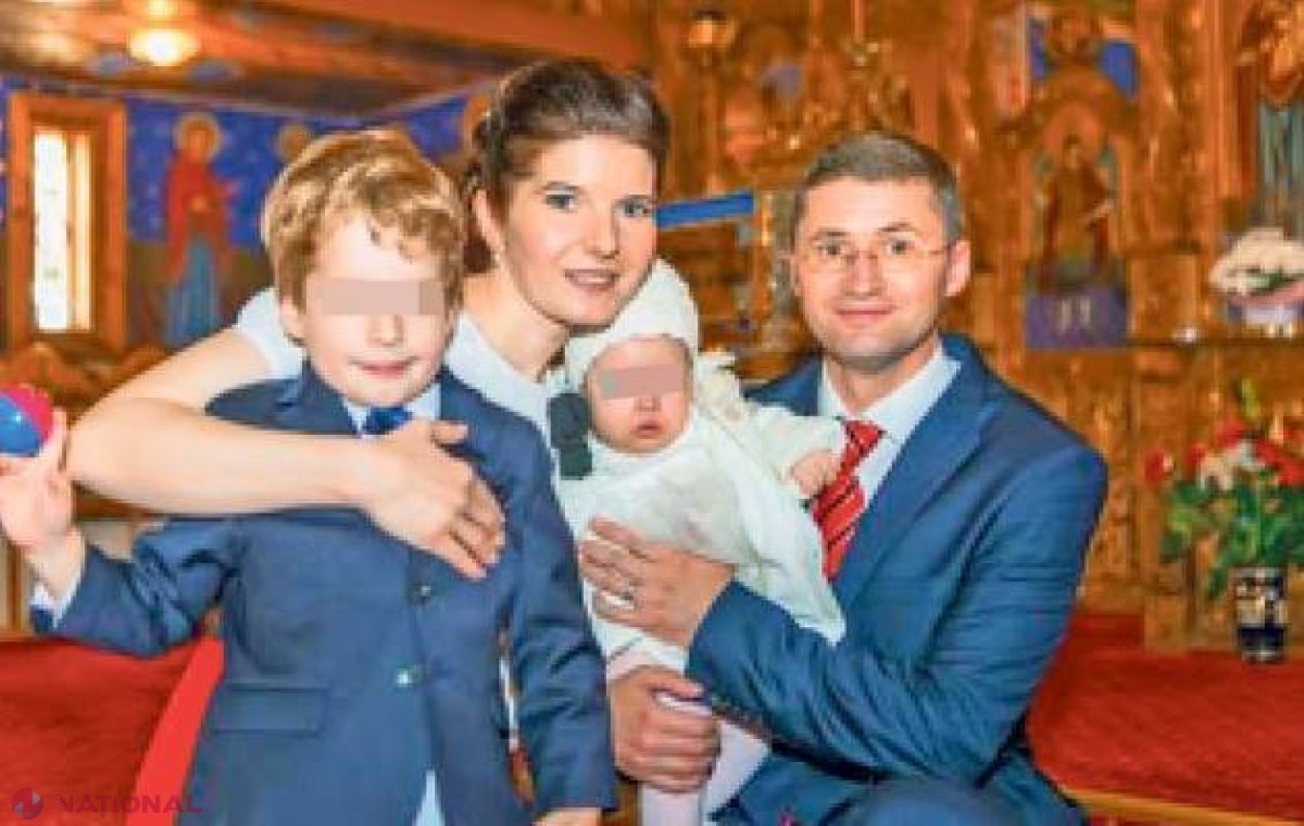 Drama neştiută din familia ministrului CONDAMNAT la cinci ani de închisoare