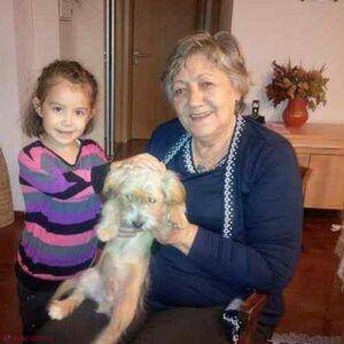 Familia premierului a adoptat un câine maidanez pe nume Fredy