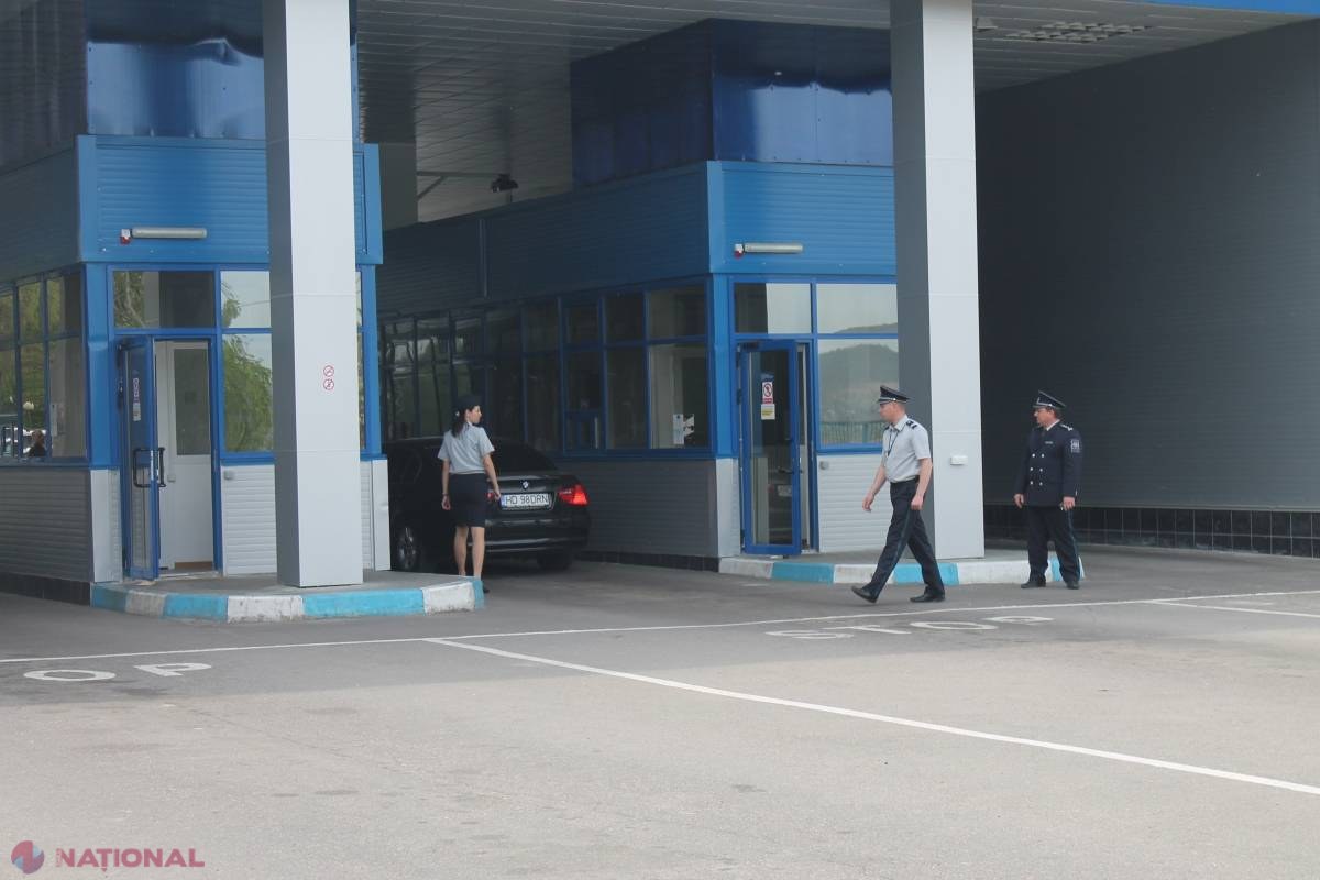 Agenții economici din UE vor fi PRIVILEGIAȚI la Vama Leușeni