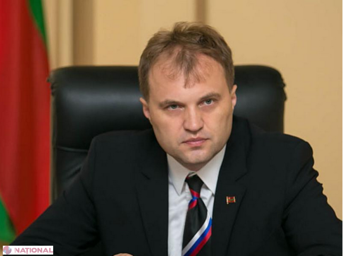 Șevciuk este gata să organizeze un nou referendum pentru independența Transnistriei