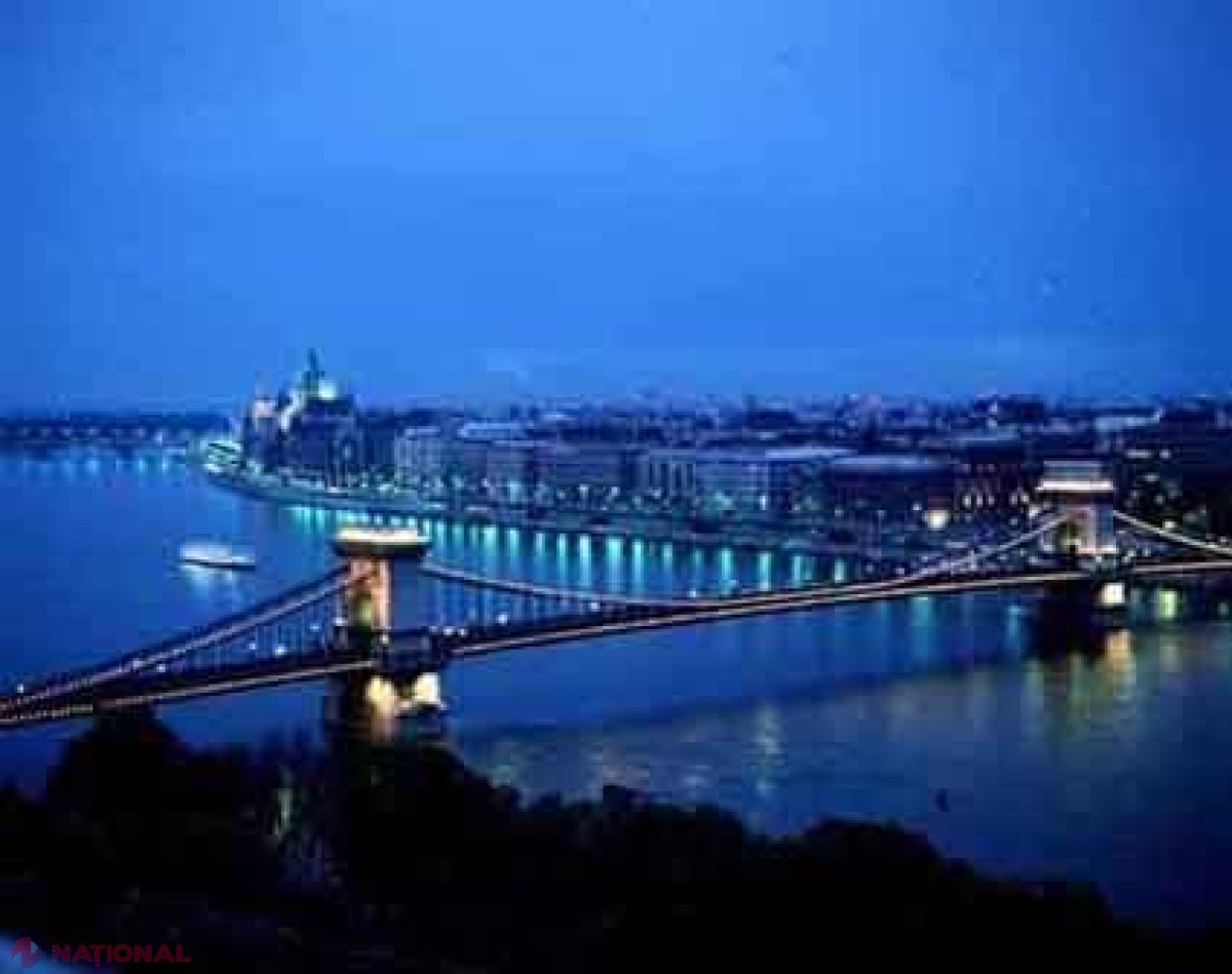 Atenționare de călătorie în Ungaria