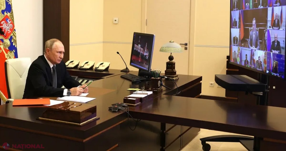 Bomba care ticăie în cabinetul lui Putin. Marii oligarhi îl avertizează pe liderul de la Kremlin că se joacă cu focul 