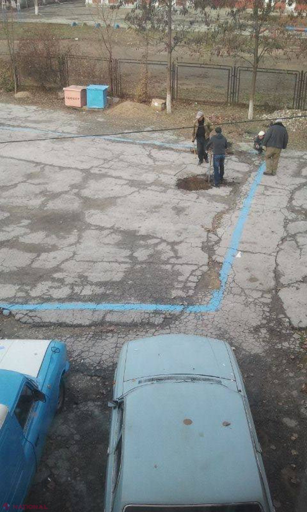 FOTO Noi PROVOCĂRI la Liceul „Lucian Blaga”! „Uniunea Vamală îmi provoacă REPULSIE”