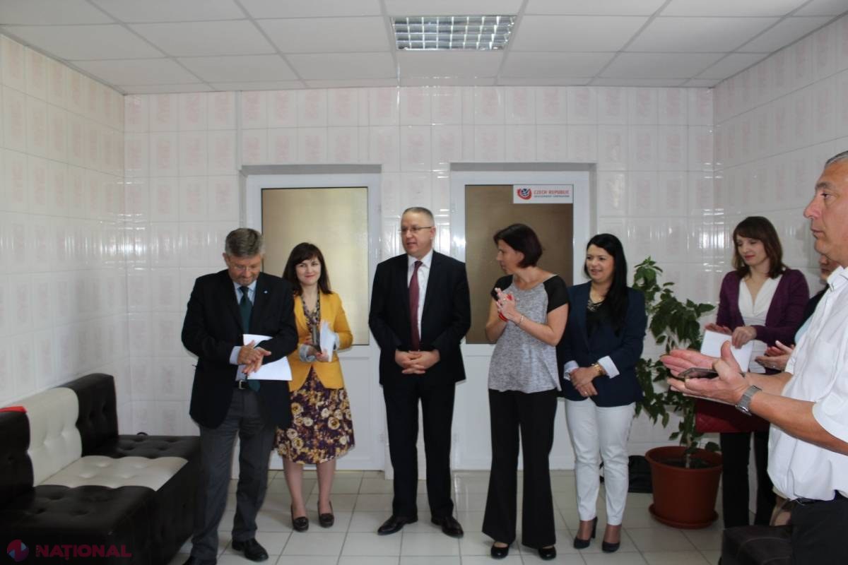 Serviciu de plasament urgent pentru migranţi, deschis la Chișinău