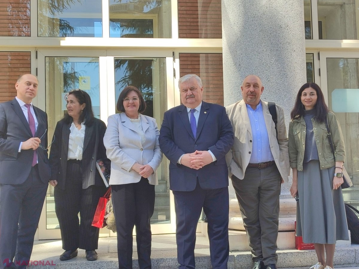 USM își consolidează capacitățile digitale, în cadrul unei vizite în Regatul Spaniei