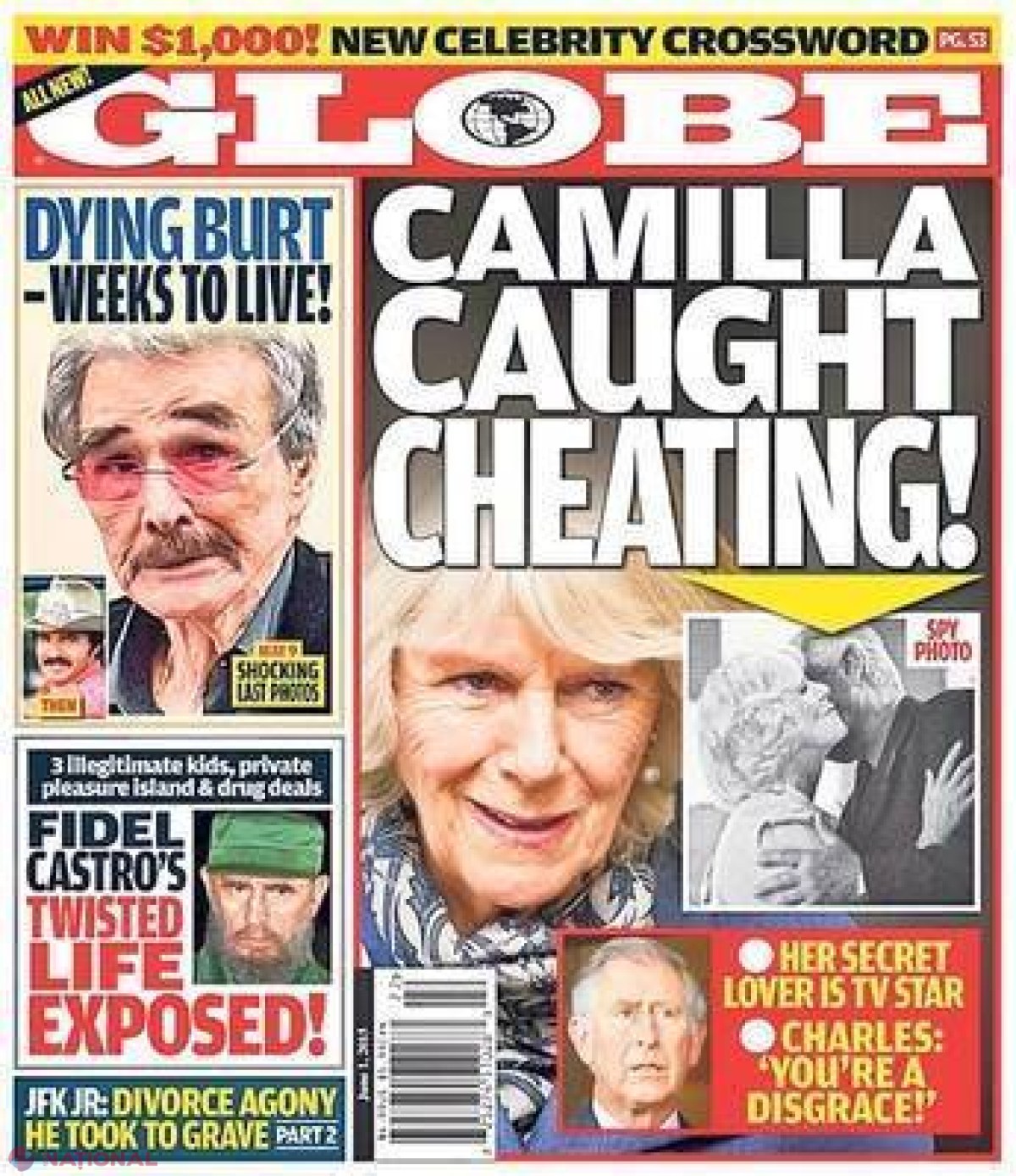 Se întâmplă şi la case mai mari: Prinţul Charles, înşelat de Camilla?