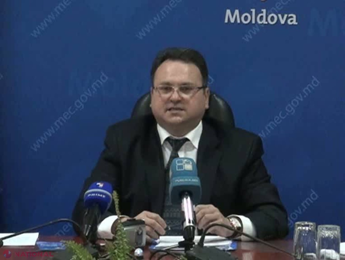 Viceministrul MILIONAR